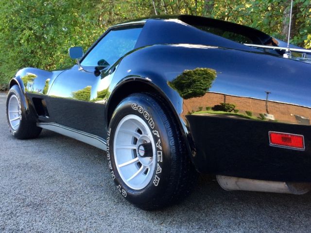 1977 Chevrolet Corvette NO RESERVE RARE BARN FIND LOW MILES 1 OWNER - photo 11
