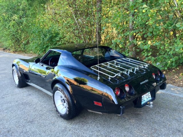 1977 Chevrolet Corvette NO RESERVE RARE BARN FIND LOW MILES 1 OWNER - photo 5