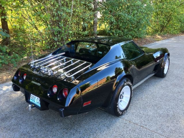 1977 Chevrolet Corvette NO RESERVE RARE BARN FIND LOW MILES 1 OWNER - photo 6