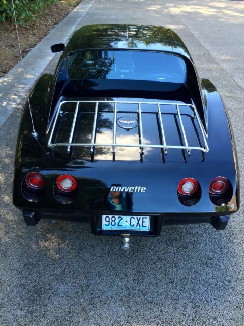 1977 Chevrolet Corvette NO RESERVE RARE BARN FIND LOW MILES 1 OWNER - photo 8