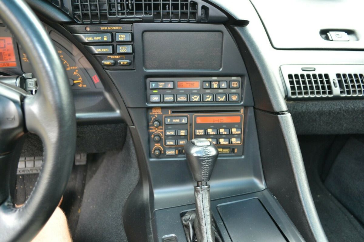1993 Chevrolet Corvette - photo 12