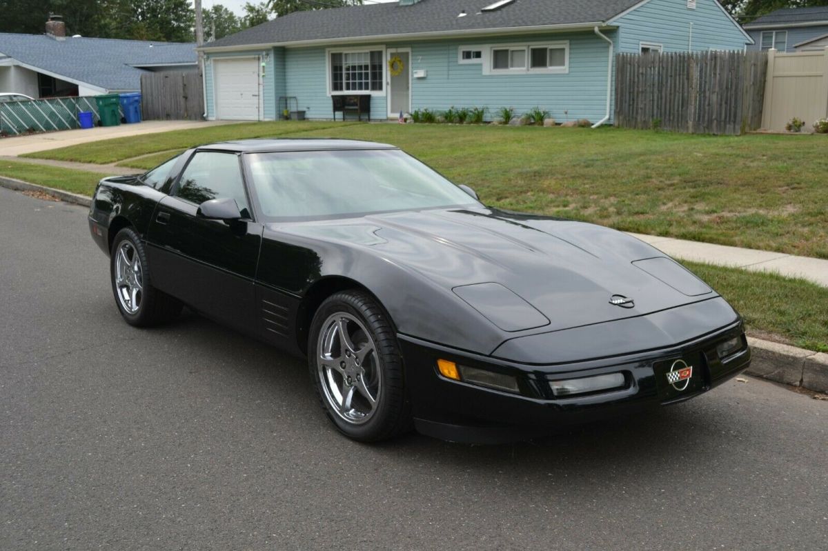 1993 Chevrolet Corvette - photo 2