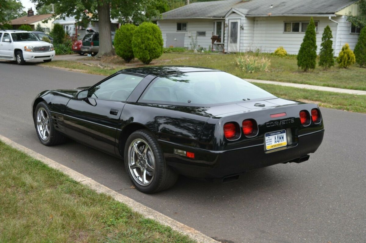 1993 Chevrolet Corvette - photo 5