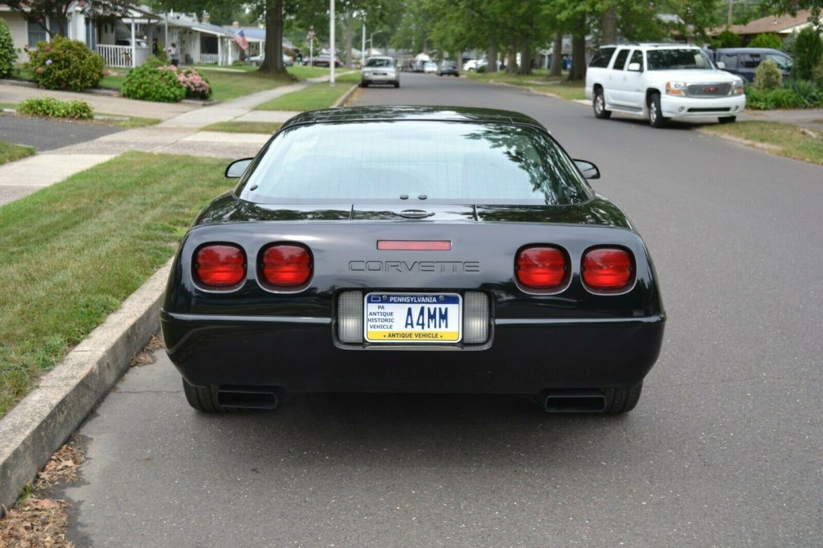 1993 Chevrolet Corvette - photo 8