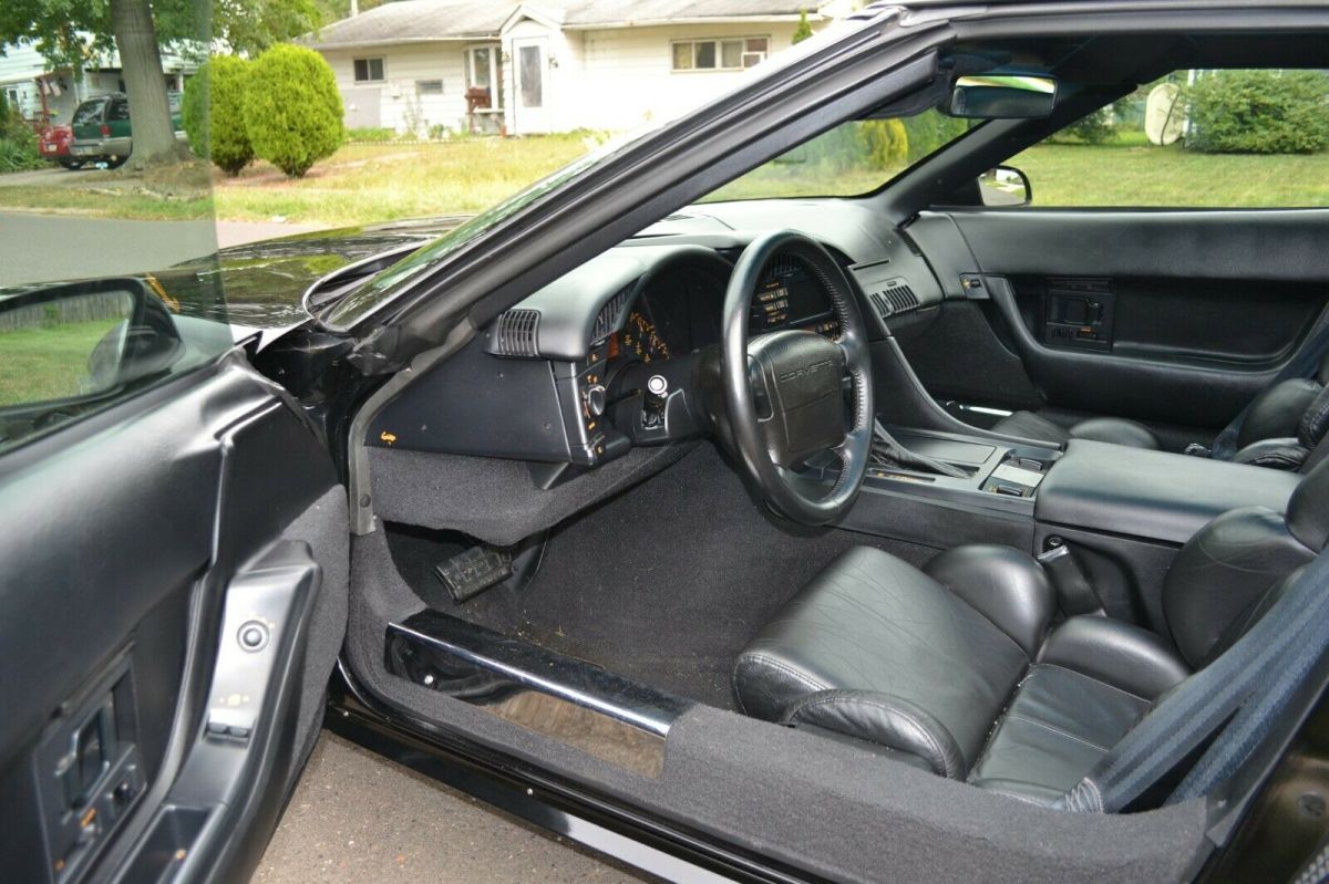 1993 Chevrolet Corvette - photo 9
