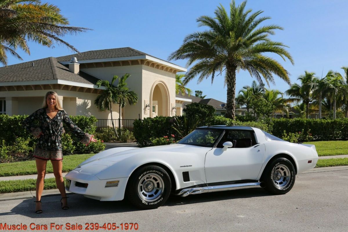 1982 Chevrolet Corvette - photo 2