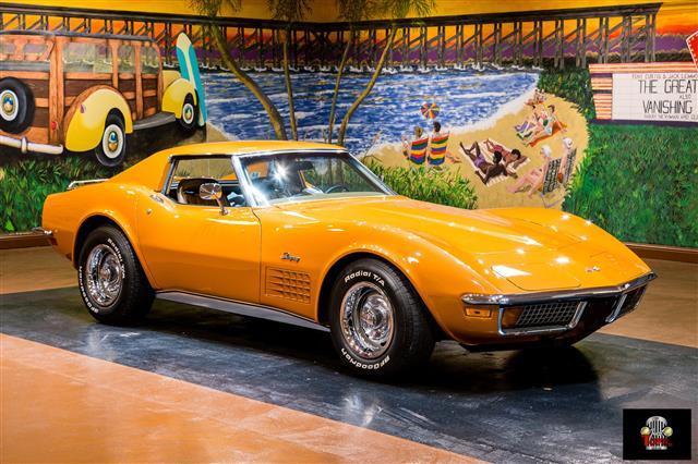 1972 Chevrolet Corvette -- - photo 10