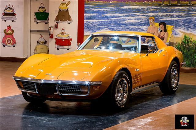 1972 Chevrolet Corvette -- - photo 13