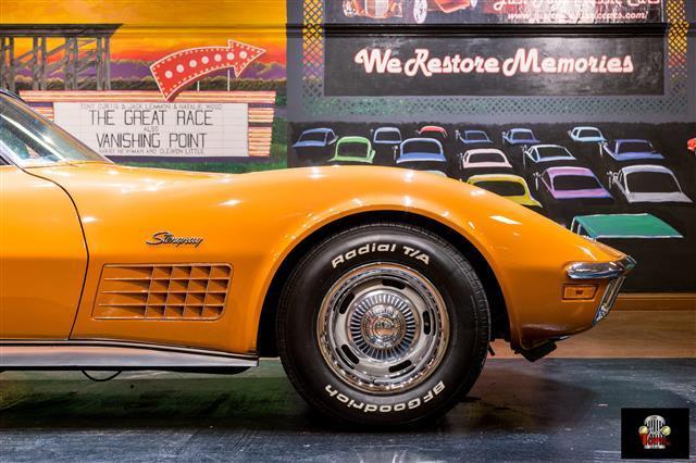 1972 Chevrolet Corvette -- - photo 2