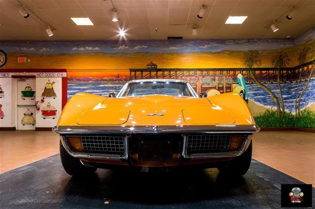 1972 Chevrolet Corvette -- - photo 5