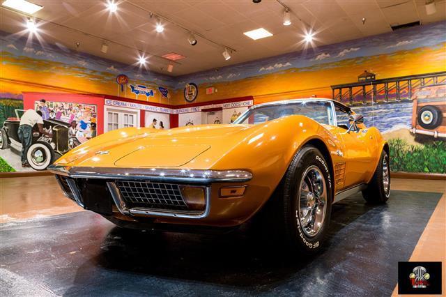 1972 Chevrolet Corvette -- - photo 6