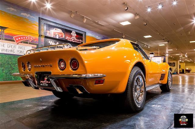 1972 Chevrolet Corvette -- - photo 8