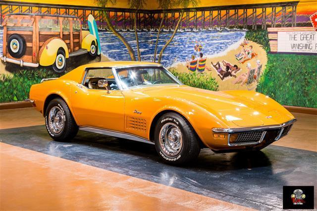 1972 Chevrolet Corvette -- - photo 9