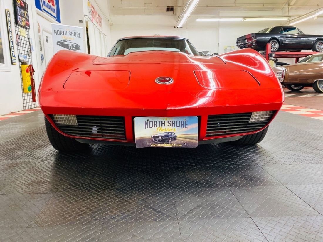 1973 Chevrolet Corvette Stingray - SEE VIDEO - photo 10