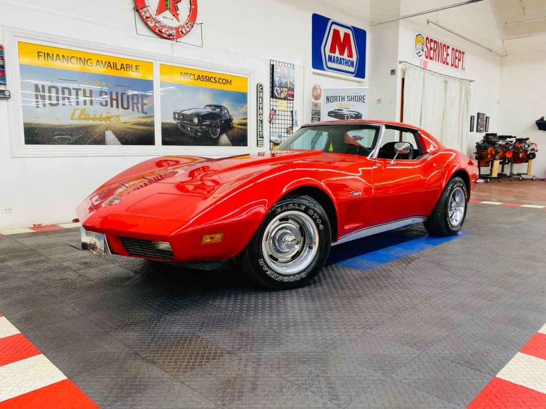 1973 Chevrolet Corvette Stingray - SEE VIDEO - photo 2