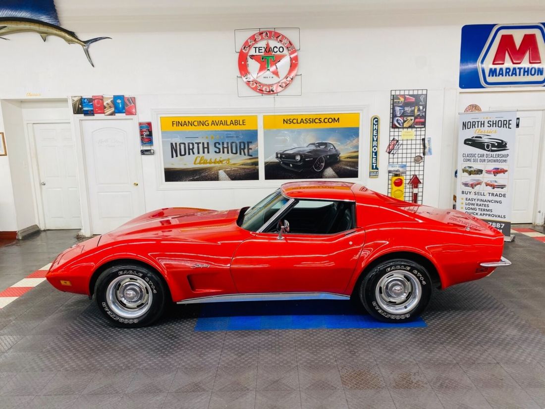 1973 Chevrolet Corvette Stingray - SEE VIDEO - photo 4