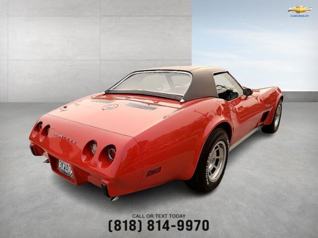 1975 Chevrolet Corvette - photo 12