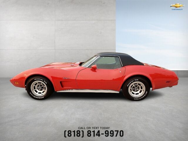 1975 Chevrolet Corvette - photo 13