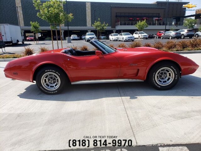 1975 Chevrolet Corvette - photo 2