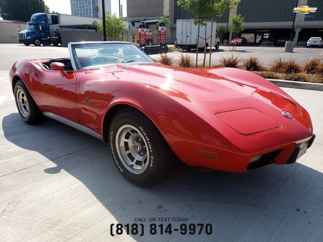 1975 Chevrolet Corvette - photo 3