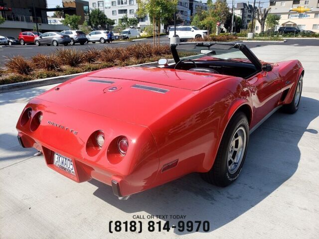 1975 Chevrolet Corvette - photo 5