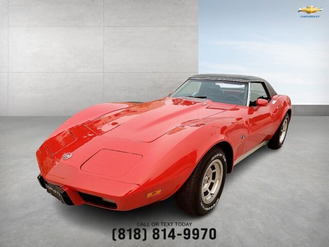 1975 Chevrolet Corvette - photo 6