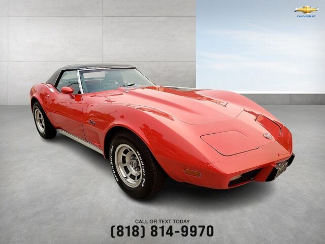 1975 Chevrolet Corvette - photo 8