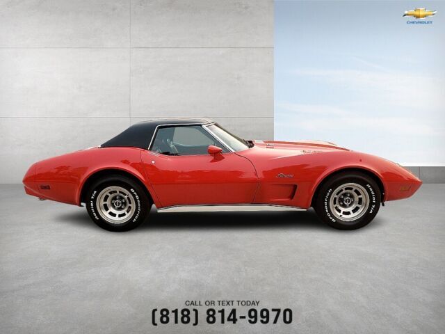 1975 Chevrolet Corvette - photo 9