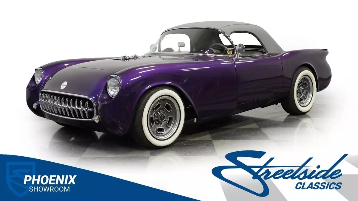 Chevrolet Corvette Replica 1953 Chevrolet Corvette Replica