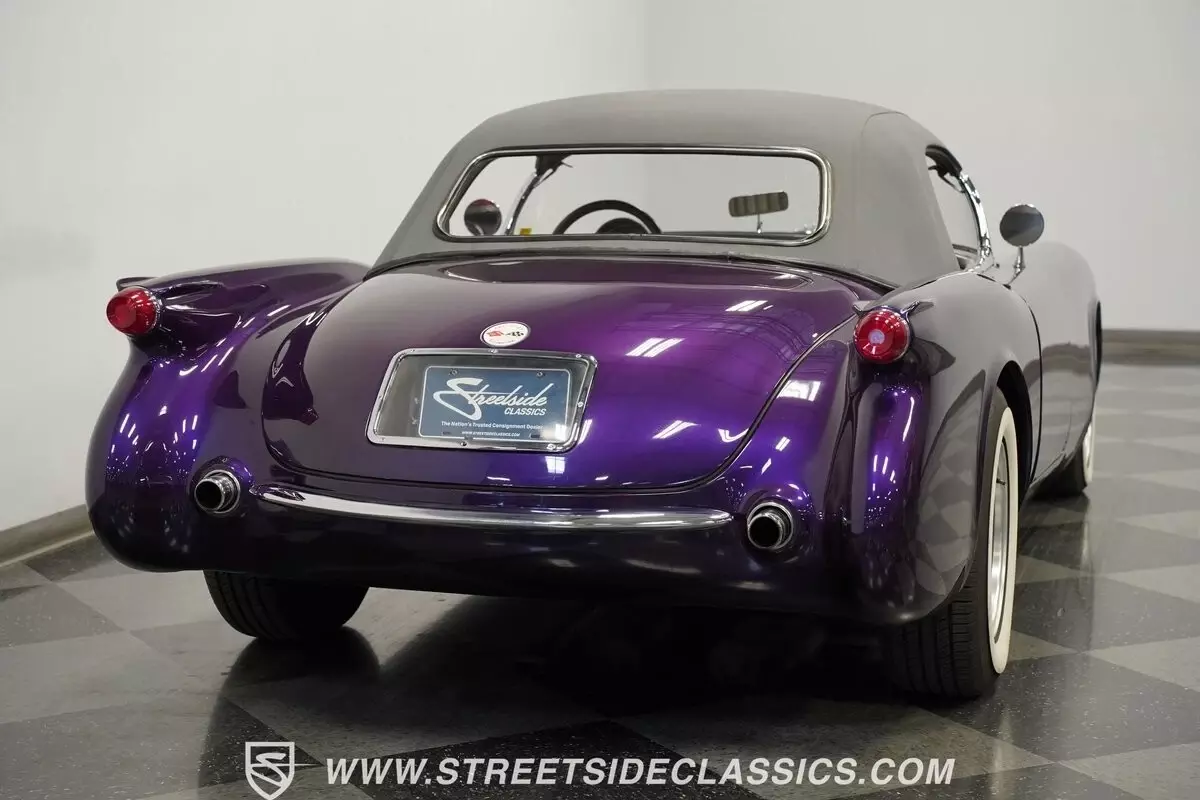 1953 Chevrolet Corvette Replica - photo 11
