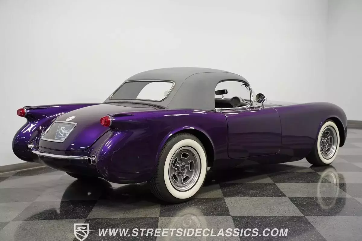 1953 Chevrolet Corvette Replica - photo 13