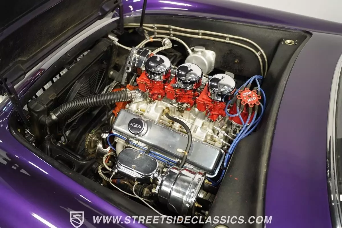 1953 Chevrolet Corvette Replica - photo 4