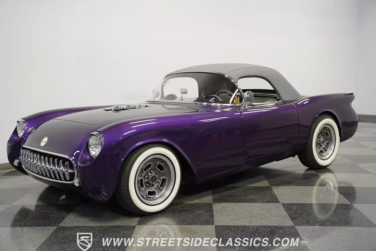 1953 Chevrolet Corvette Replica - photo 6
