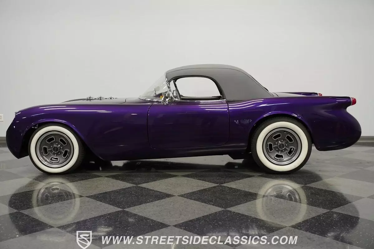 1953 Chevrolet Corvette Replica - photo 7