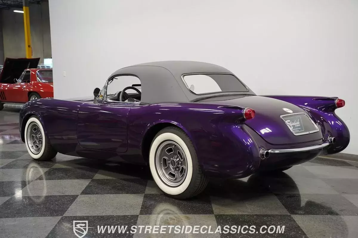 1953 Chevrolet Corvette Replica - photo 8
