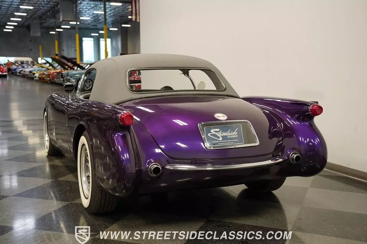 1953 Chevrolet Corvette Replica - photo 9