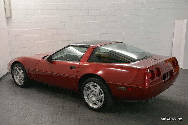 1991 Chevrolet Corvette 2dr Coupe Hatchback - photo 11