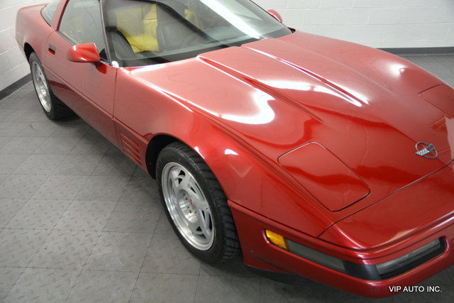 1991 Chevrolet Corvette 2dr Coupe Hatchback - photo 5