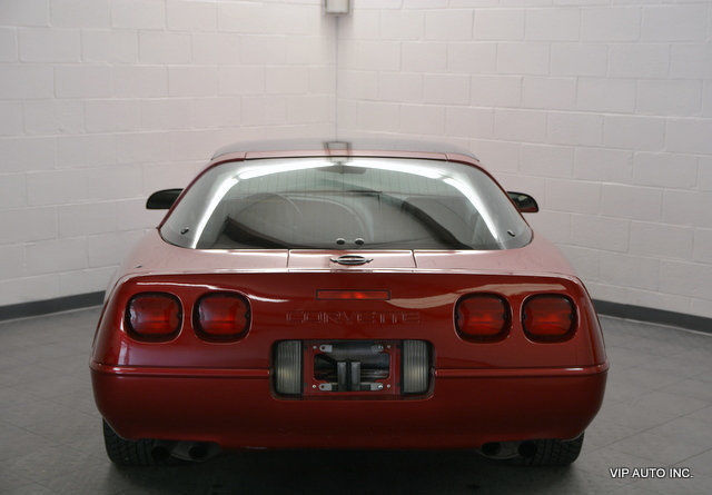 1991 Chevrolet Corvette 2dr Coupe Hatchback - photo 8