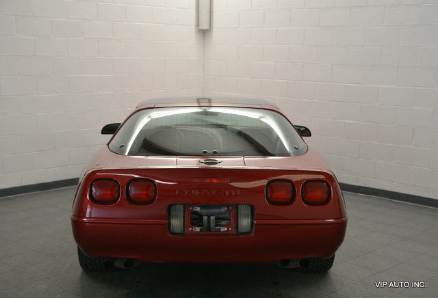 1991 Chevrolet Corvette 2dr Coupe Hatchback - photo 9