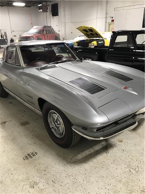 1963 Chevrolet Corvette -- - photo 3