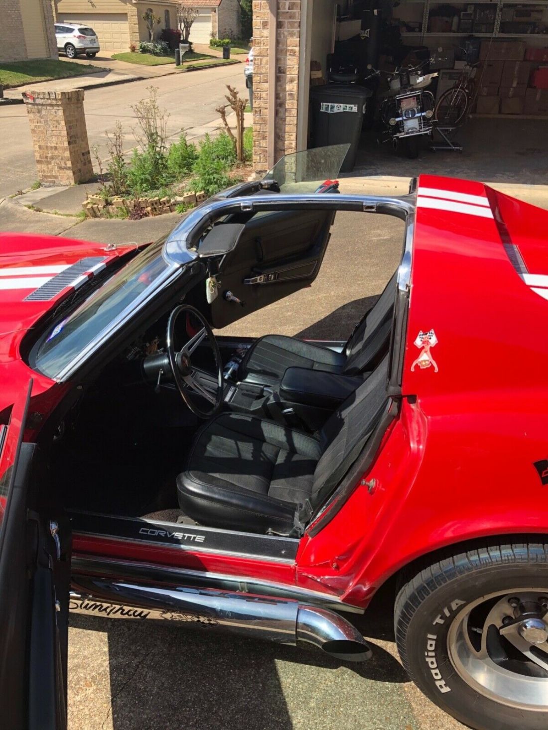 1974 Chevrolet Corvette Stingray - photo 10