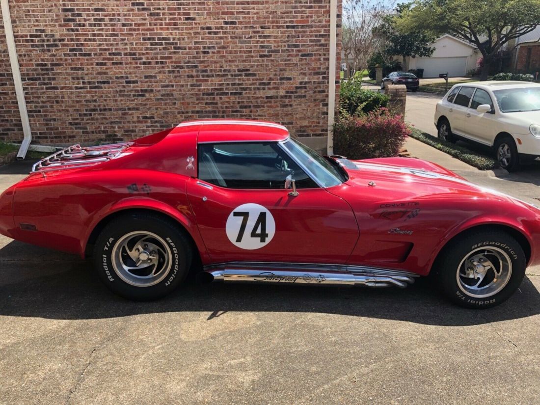 1974 Chevrolet Corvette Stingray - photo 6