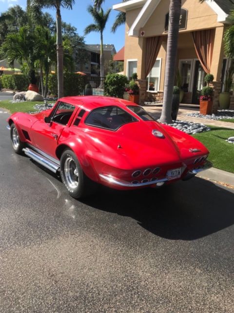 1964 Chevrolet Corvette red - photo 2