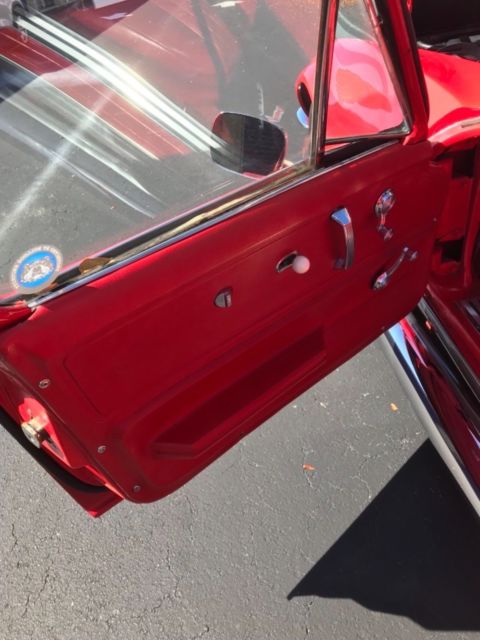 1964 Chevrolet Corvette red - photo 4