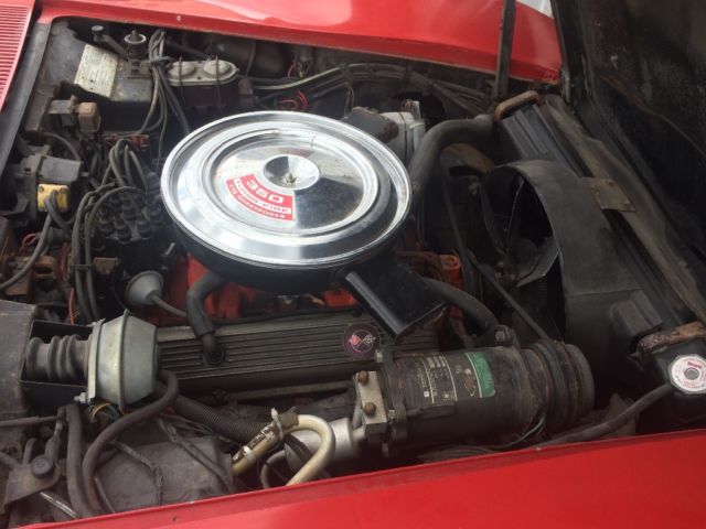 1971 Chevrolet Corvette Stingray - photo 3