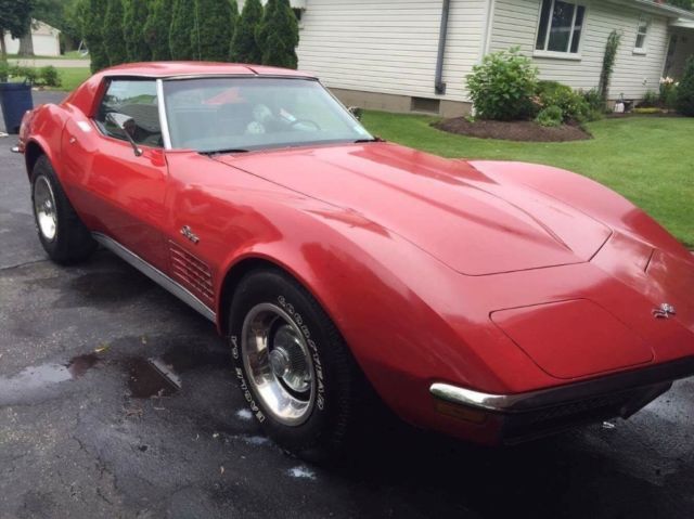 1971 Chevrolet Corvette Stingray - photo 4