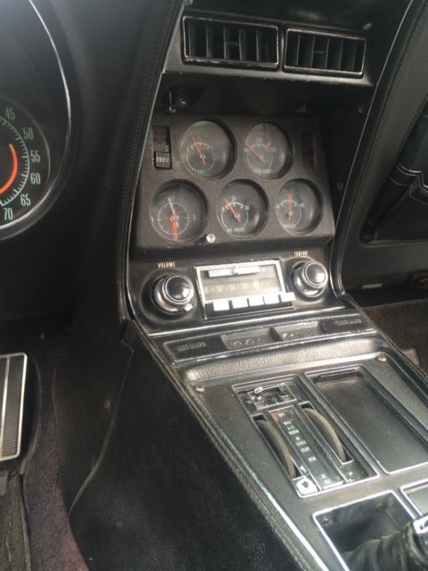 1971 Chevrolet Corvette Stingray - photo 5