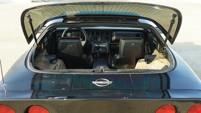 1986 Chevrolet Corvette - photo 13