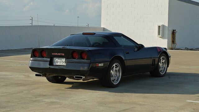 1986 Chevrolet Corvette - photo 3